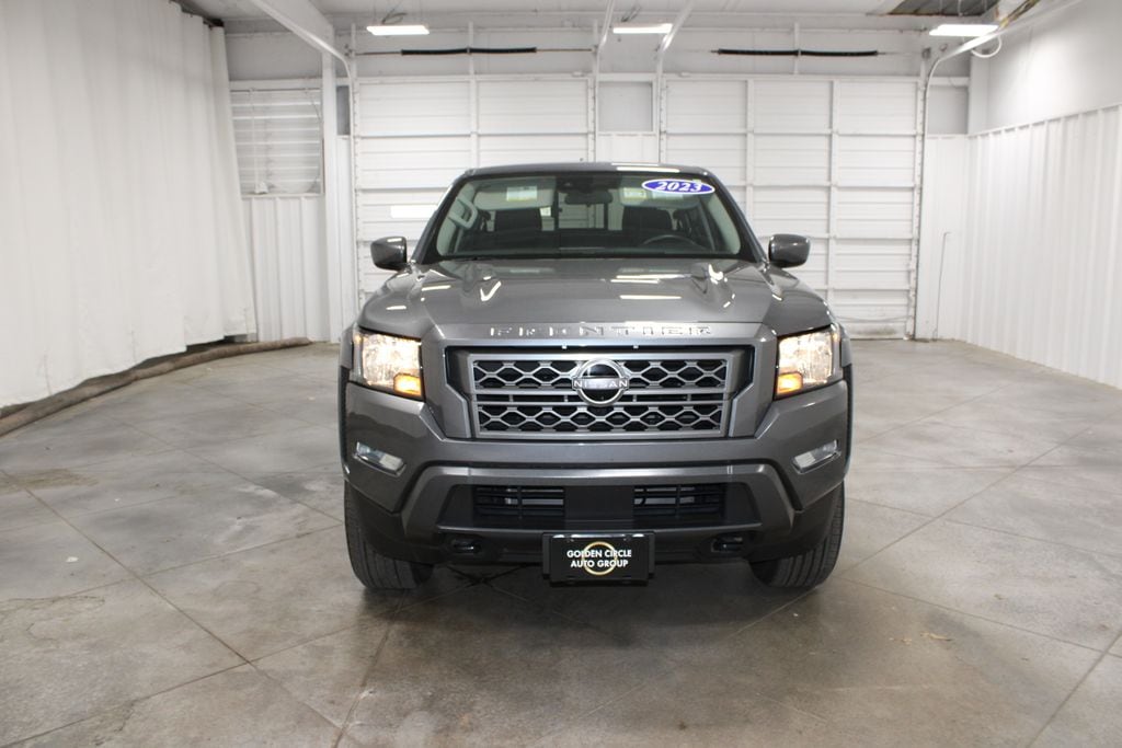 Used 2023 Nissan Frontier SV Truck