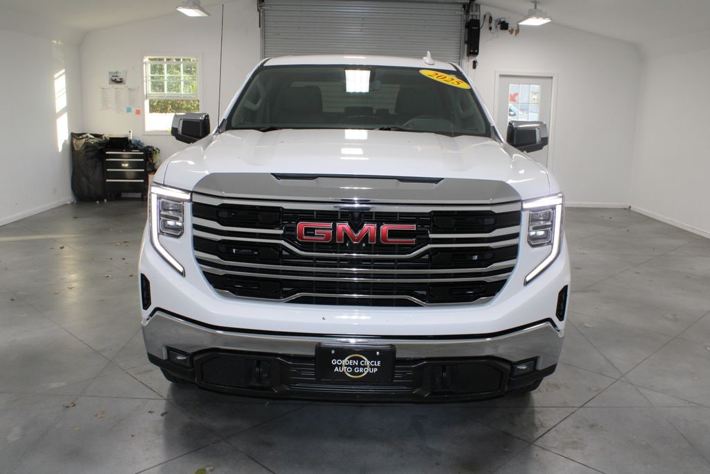 Used 2025 GMC Sierra 1500 SLT Truck