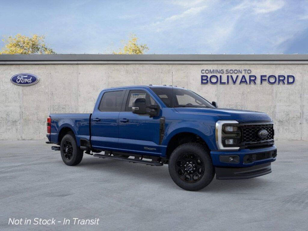 New 2026 Ford F-250SD Lariat Truck