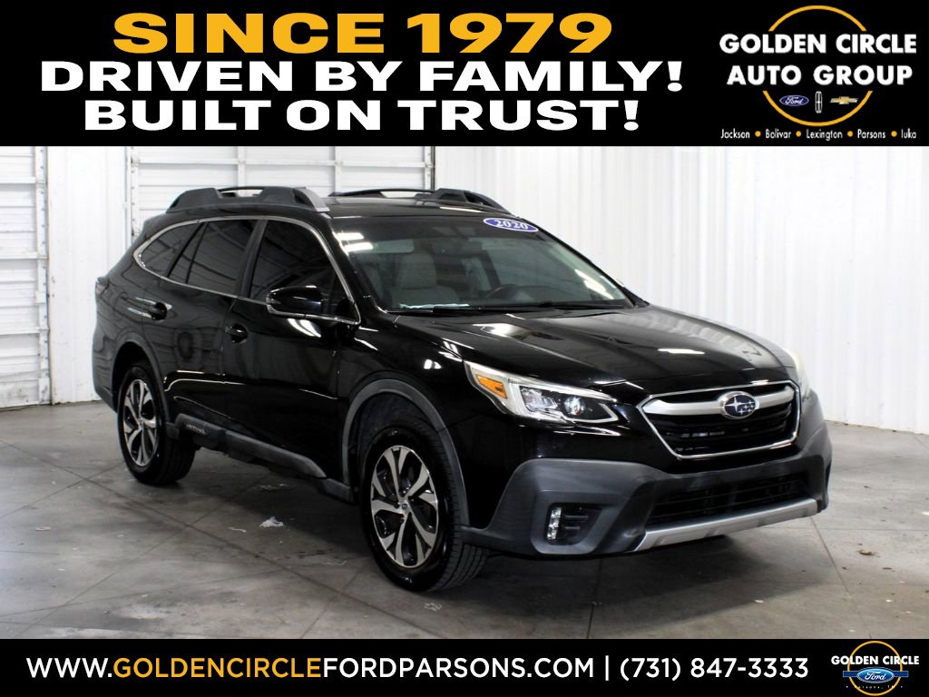 2020 Subaru Outback