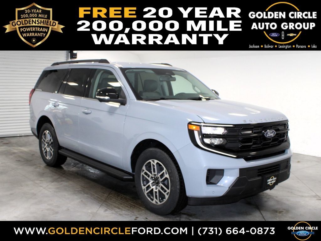 2026 Ford Expedition SUV 