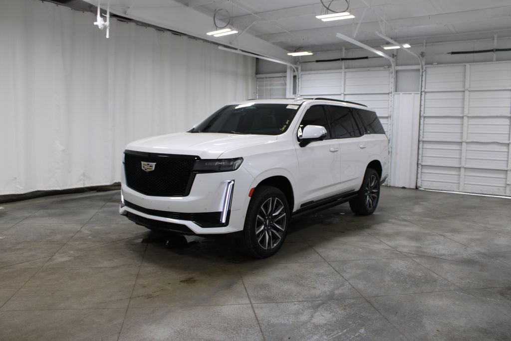 Used 2021 Cadillac Escalade Sport Platinum SUV