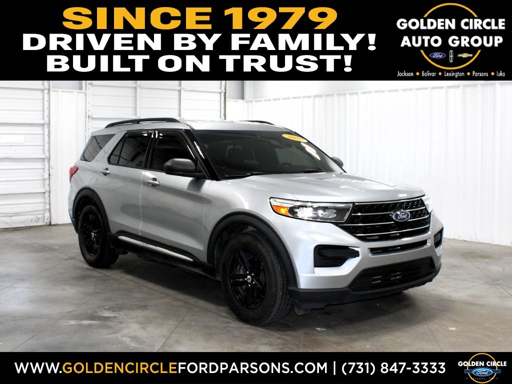 2020 Ford Explorer XLT RWD's photo