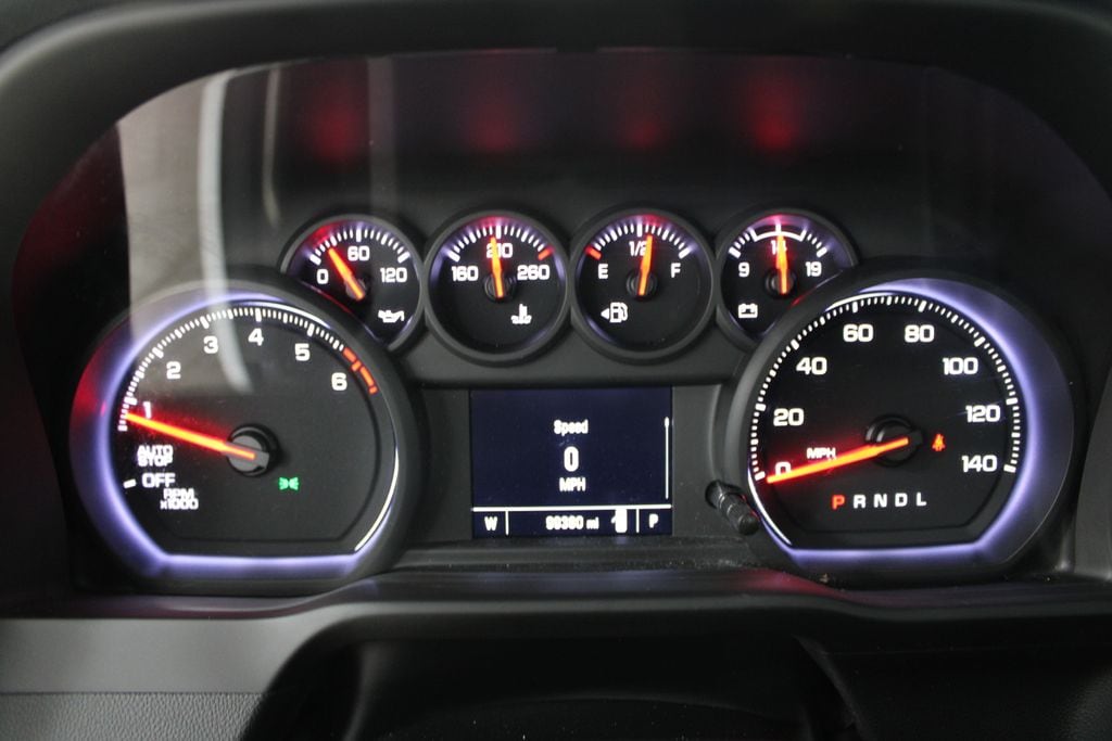 2023 Chevrolet Silverado 1500 Work Truck - Photo 32