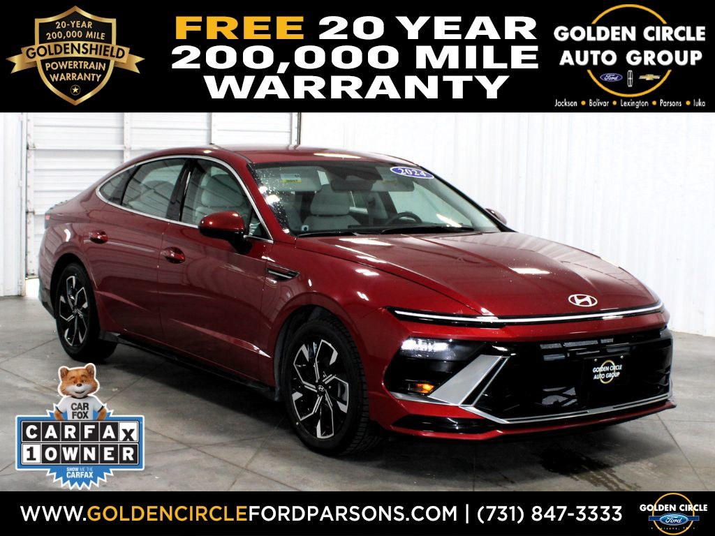 2024 Hyundai Sonata