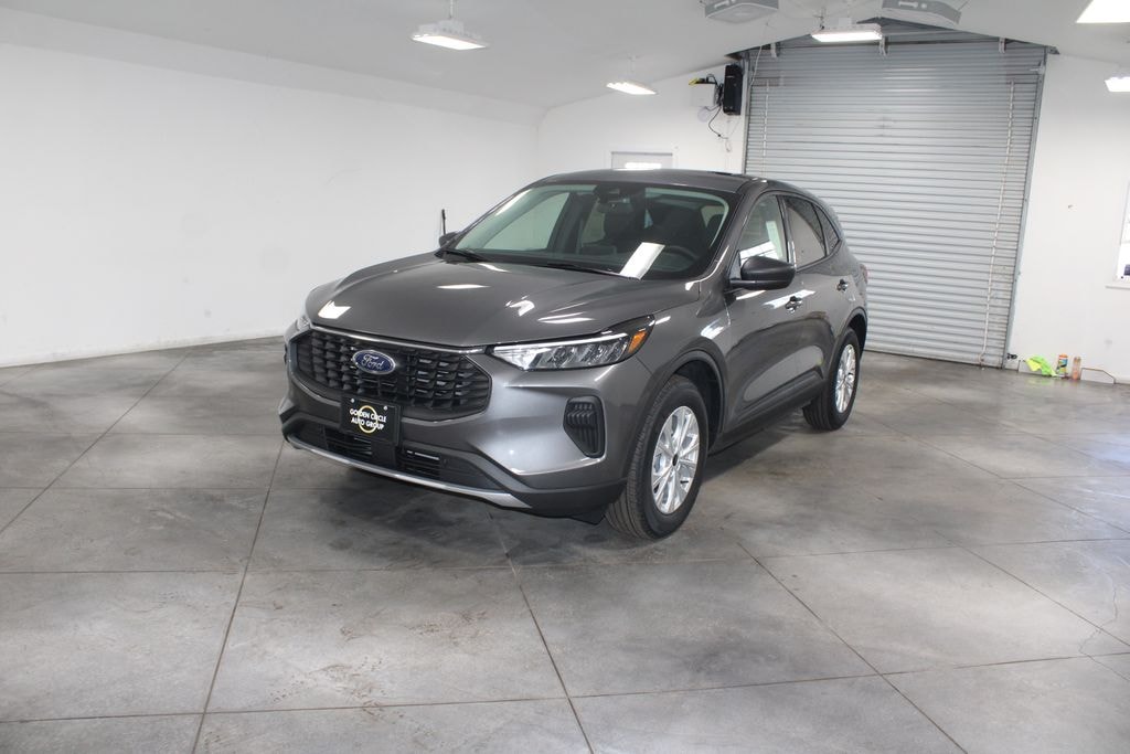 New 2026 Ford Escape Active SUV