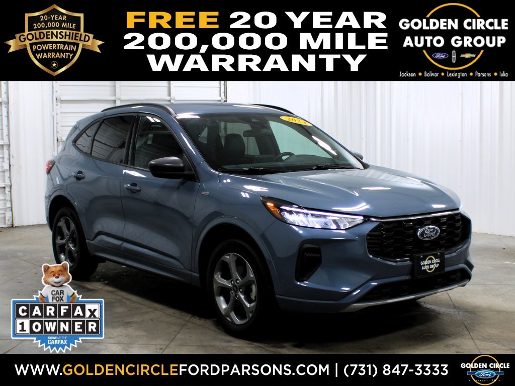 2024 Ford Escape ST-Line