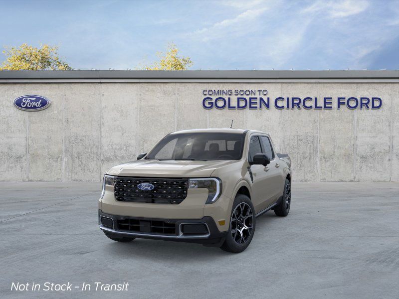 2025 Ford Maverick Lariat photo 3