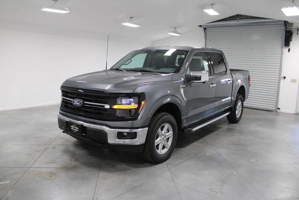 New 2025 Ford F-150 XLT Truck