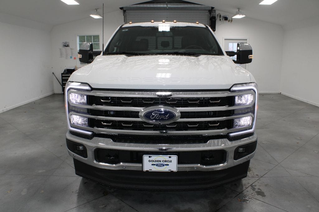 New 2026 Ford F-250SD King Ranch Truck