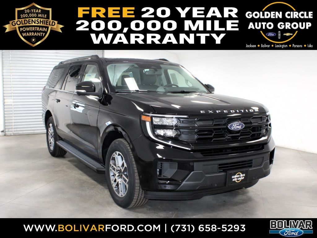 2025 Ford Expedition Max SUV 