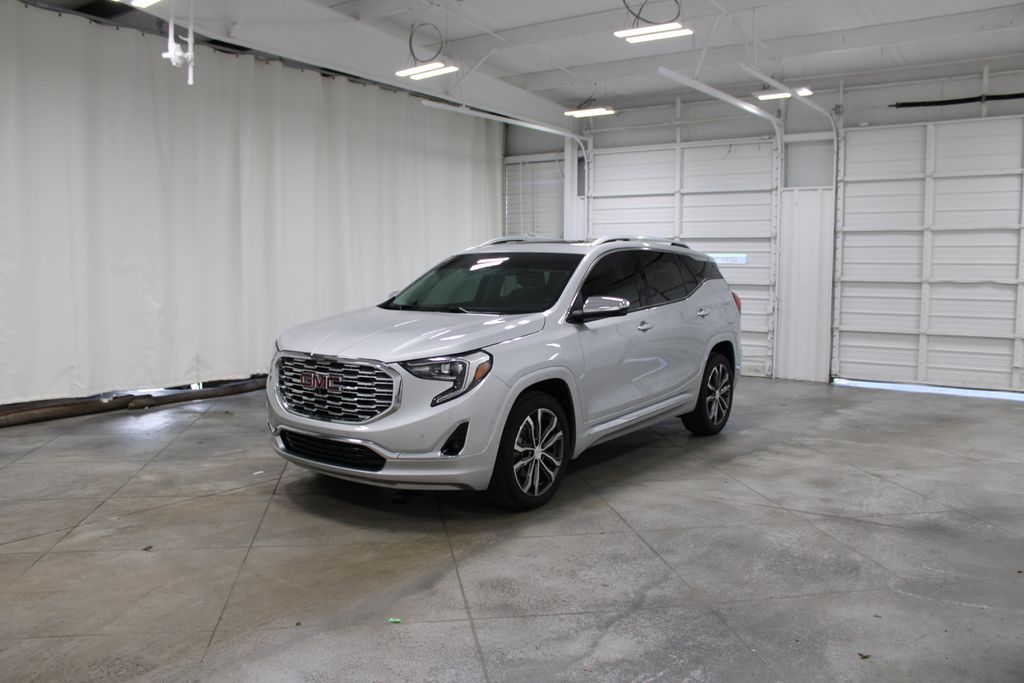 2019 Gmc Terrain Denali photo 2