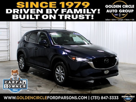2023 Mazda CX-5 2.5 S Preferred Package SUV