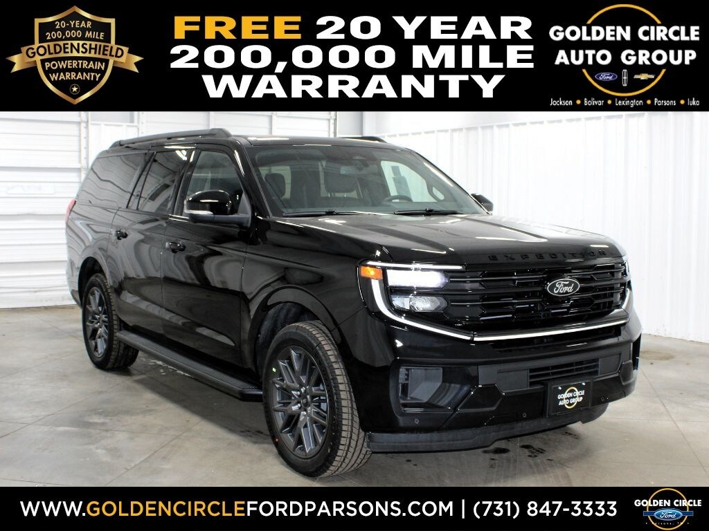 New 2026 Ford Expedition Max Platinum SUV