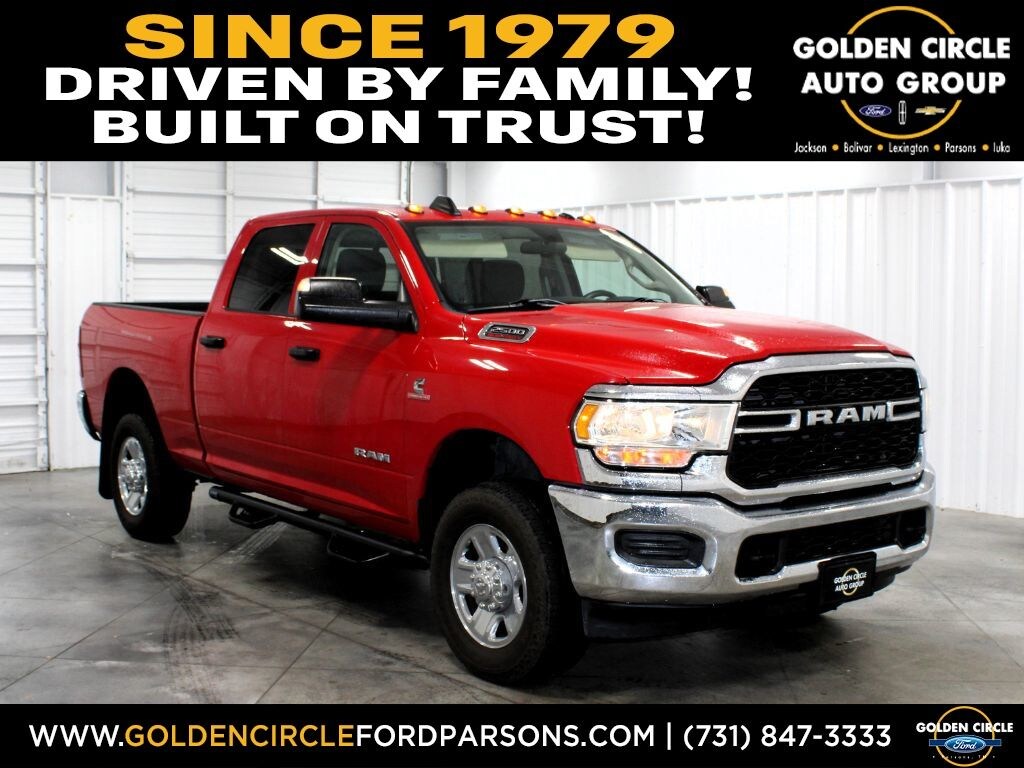 Used 2020 Ram 2500 Tradesman Truck