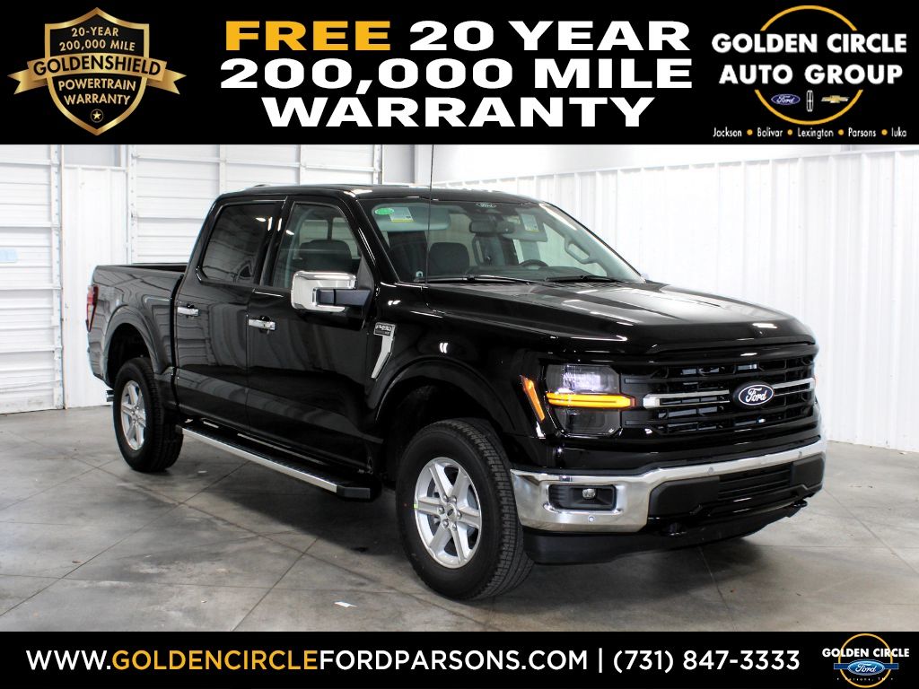 2025 Ford F-150 XLT's photo