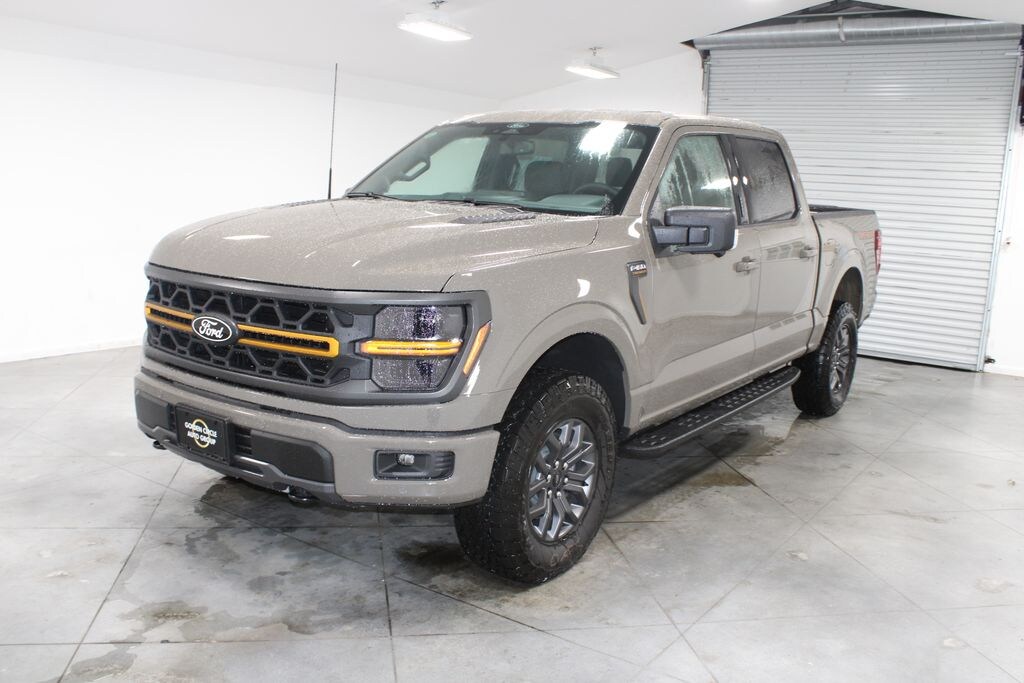 New 2026 Ford F-150 Tremor Truck