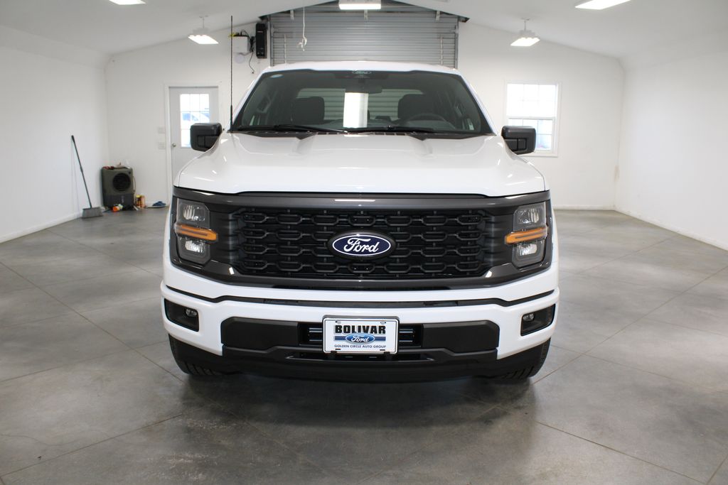 2025 Ford F-150 STX photo 2