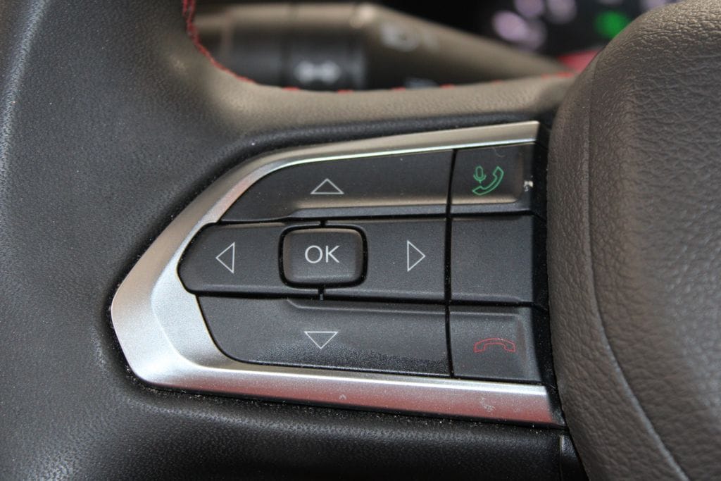2025 Jeep Compass Trailhawk - Photo 41