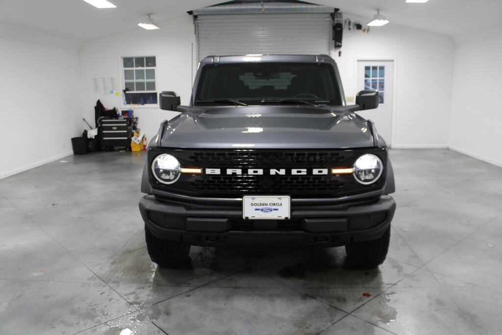 New 2025 Ford Bronco Big Bend SUV