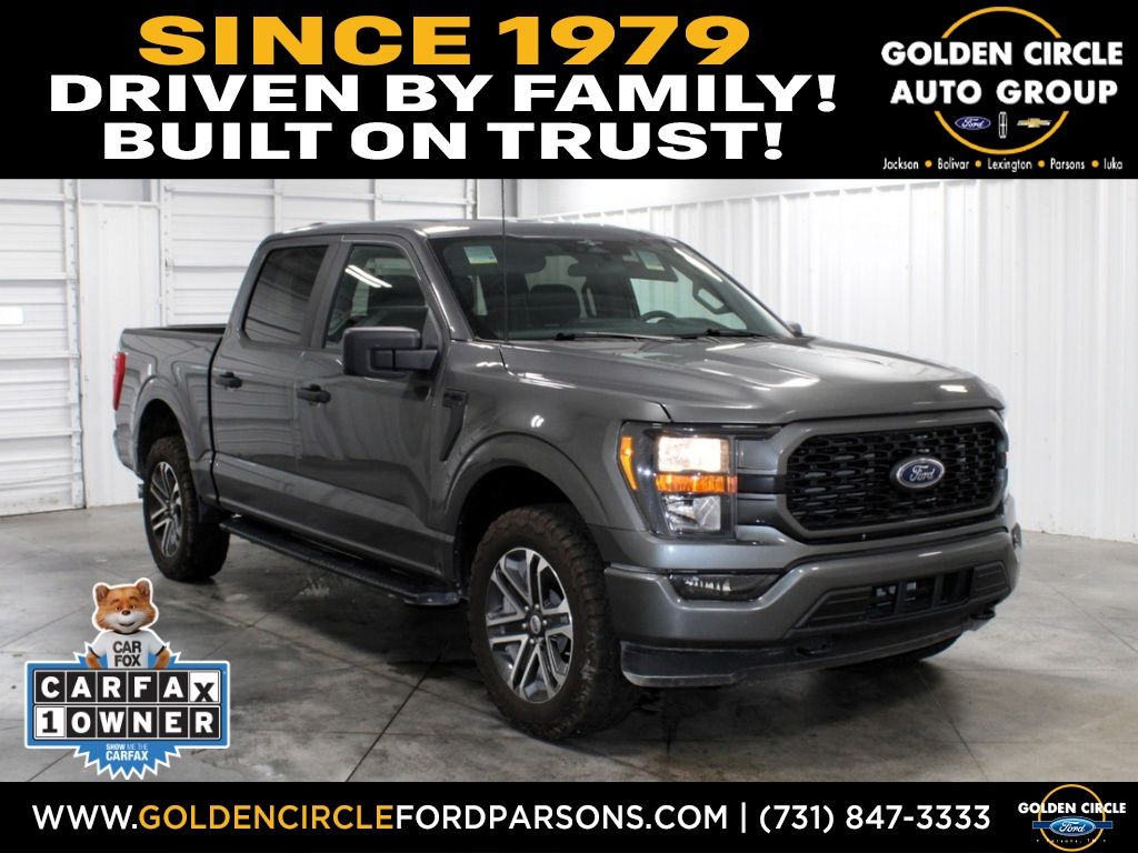 2023 Ford F-150 Truck 