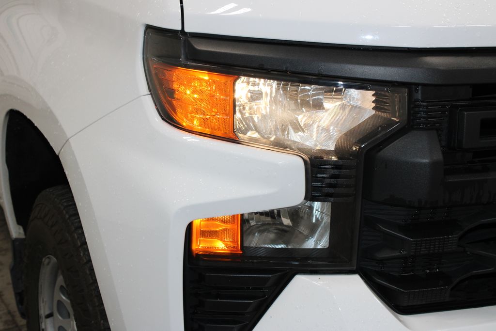 2023 Chevrolet Silverado 1500 Work Truck - Photo 12