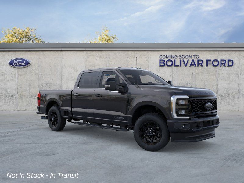 New 2026 Ford F-350SD Lariat
