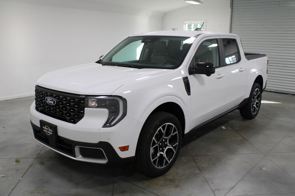 2025 Ford Maverick XLT photo 3