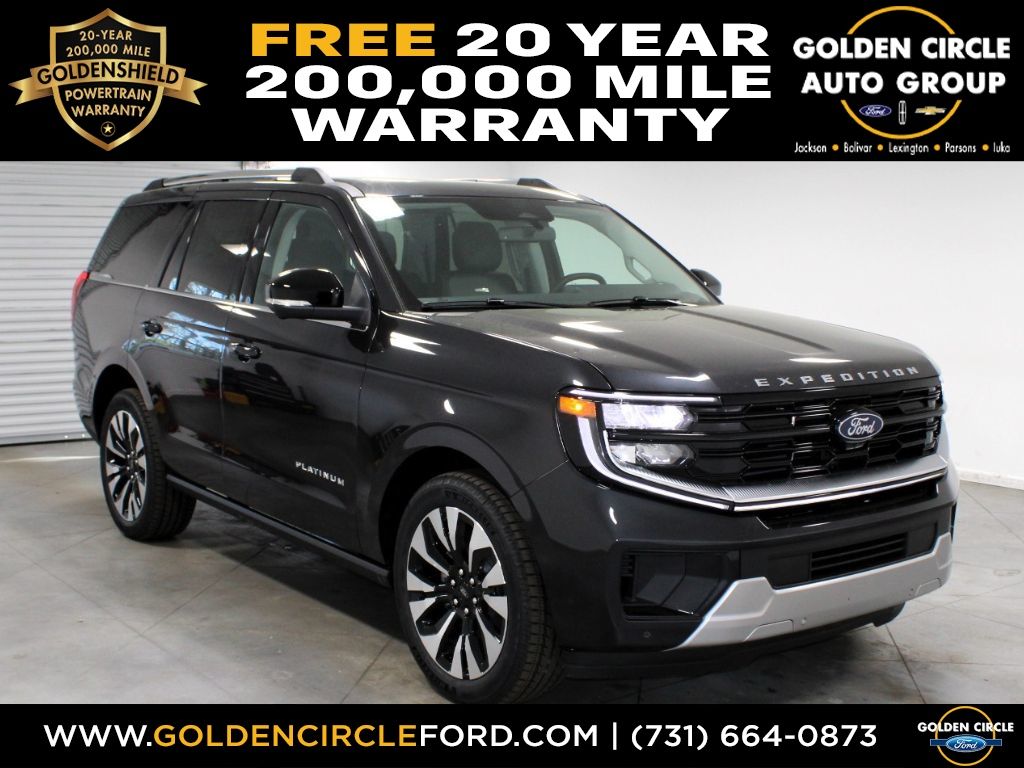 2026 Ford Expedition SUV 