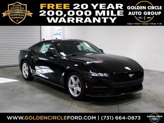 2026 Ford Mustang Ecoboost Coupe