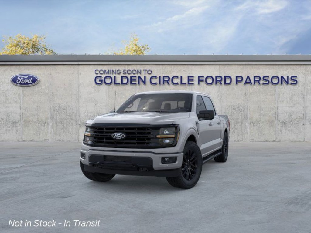 New 2026 Ford F-150 XLT Truck