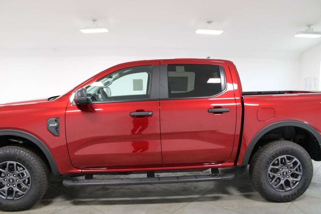 New 2026 Ford Ranger XLT Truck