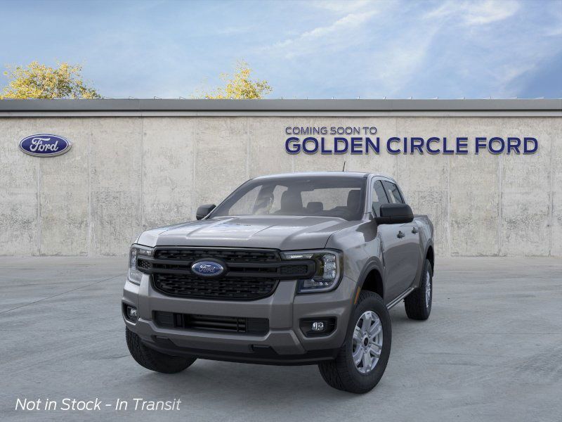 2025 Ford Ranger XL photo 3