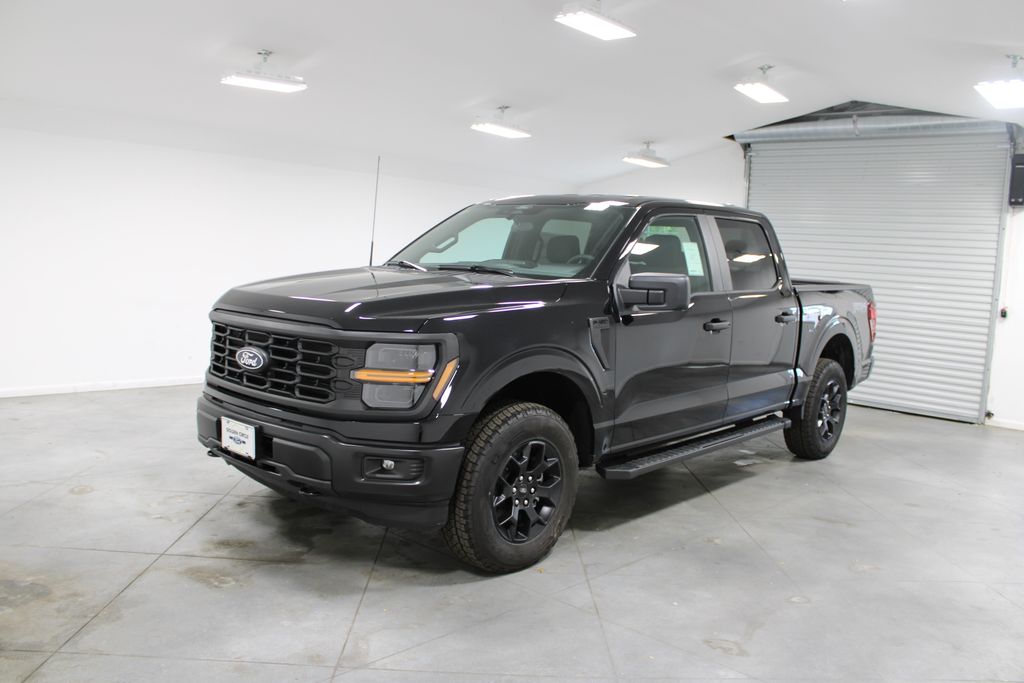 2025 Ford F-150 STX photo 3