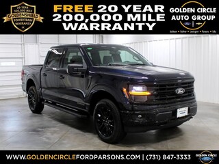 2025 Ford F-150 XLT Truck