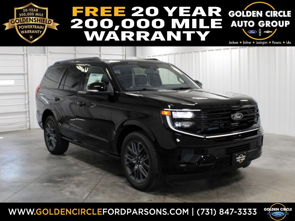 2025 Ford Expedition SUV  2025 Ford Expedition SUV