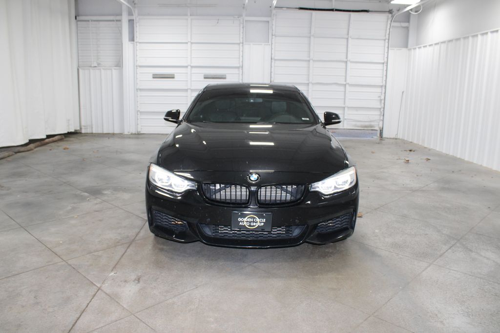 2015 Bmw 435i xDrive photo 2