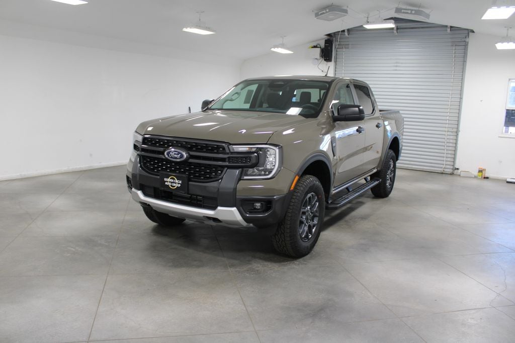 New 2025 Ford Ranger XLT Truck