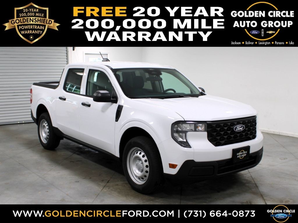 New 2026 Ford Maverick XL Truck