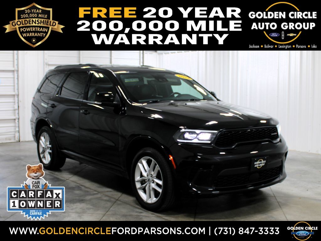 2024 Dodge Durango GT's photo