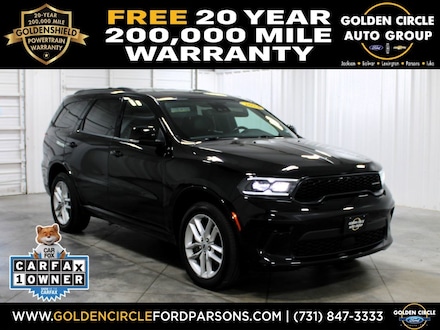 2024 Dodge Durango GT Plus SUV