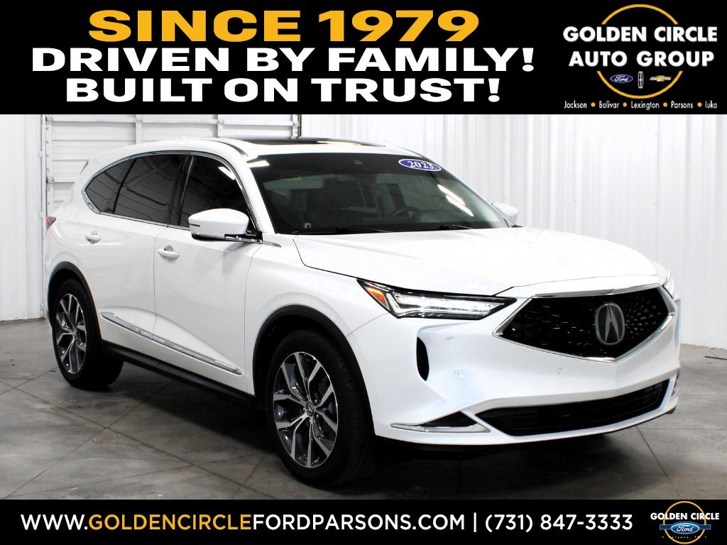 2023 Acura MDX