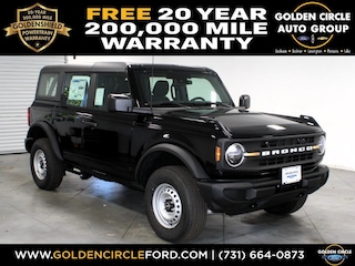 2025 Ford Bronco Base SUV