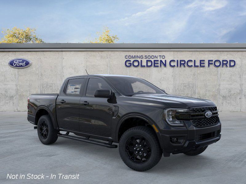 2025 Ford Ranger XLT's photo