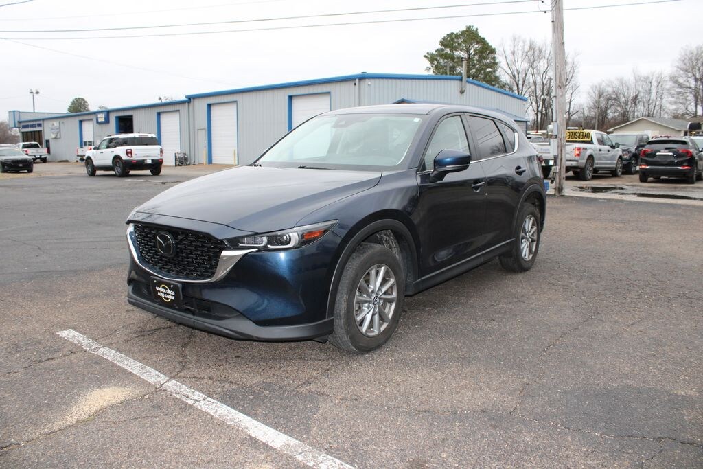 Used 2023 Mazda CX-5 2.5 S Preferred Package SUV