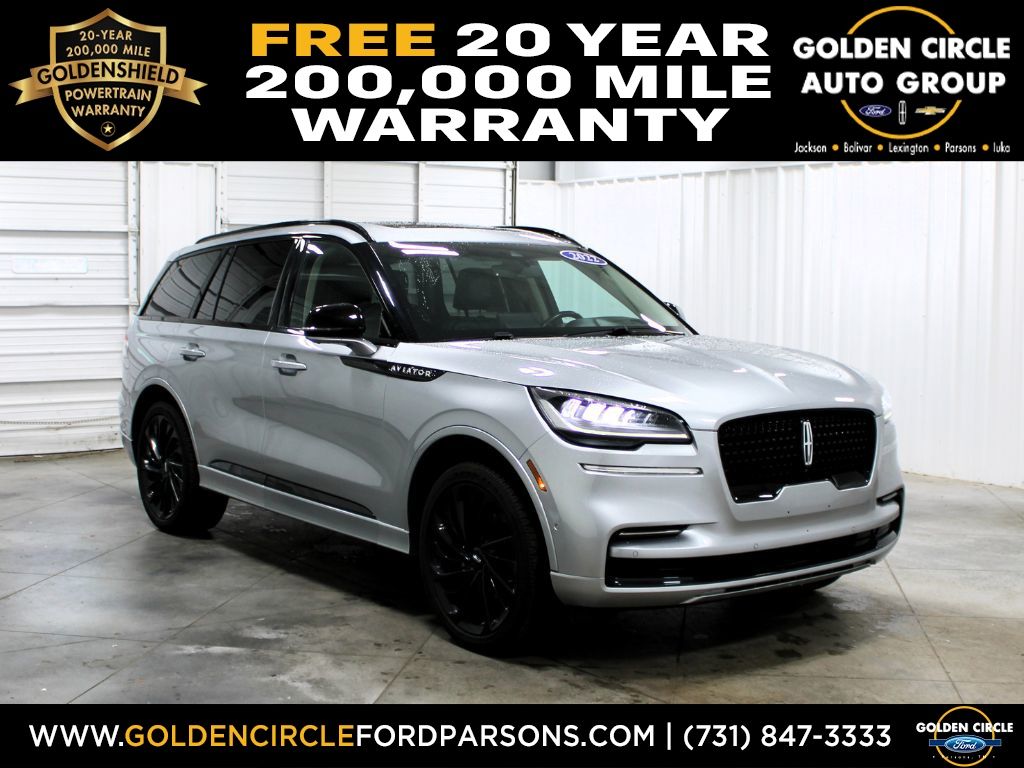 2022 Lincoln Aviator Reserve AWD's photo