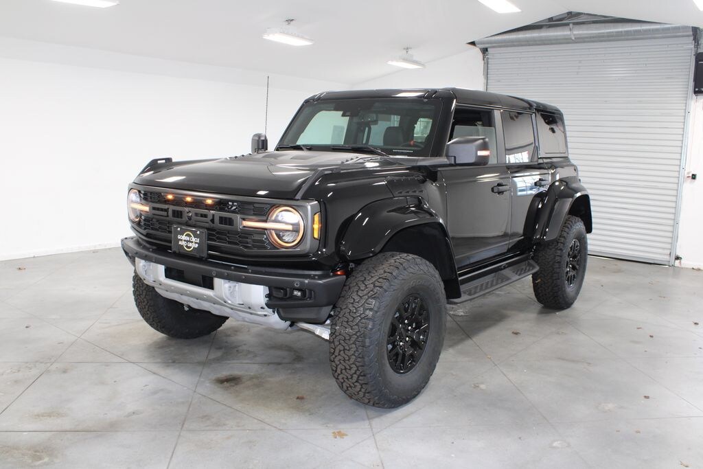 New 2025 Ford Bronco Raptor SUV