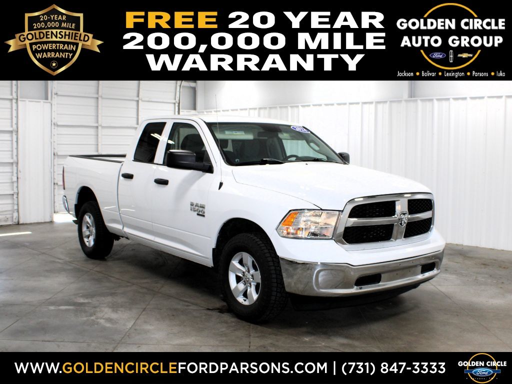 2024 RAM 1500 Classic