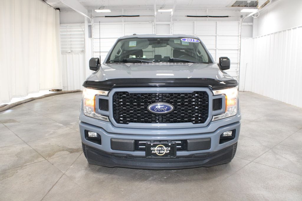Used 2019 Ford F-150 XL Truck