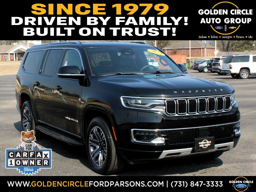 2024 Jeep Wagoneer L Series II 4WD's photo